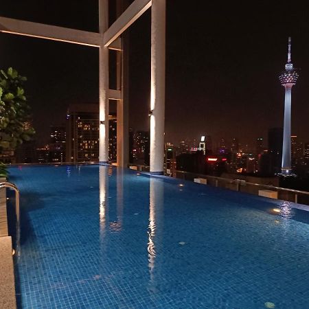Cl 29A Insta Klcc View & Infinity Pool Apartment Kuala Lumpur Exterior photo