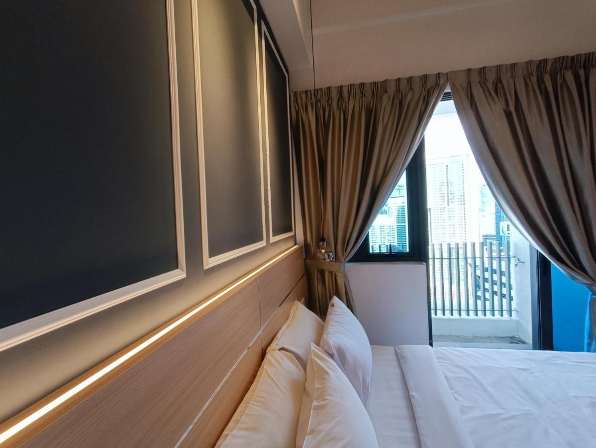 Cl 29A Insta Klcc View & Infinity Pool Apartment Kuala Lumpur Exterior photo