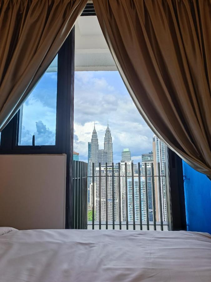 Cl 29A Insta Klcc View & Infinity Pool Apartment Kuala Lumpur Exterior photo