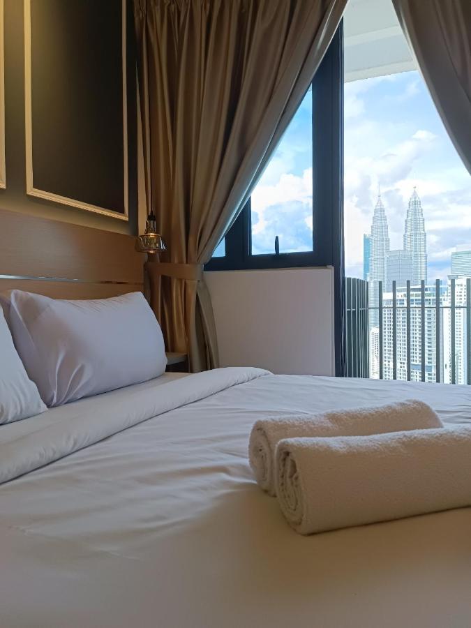 Cl 29A Insta Klcc View & Infinity Pool Apartment Kuala Lumpur Exterior photo