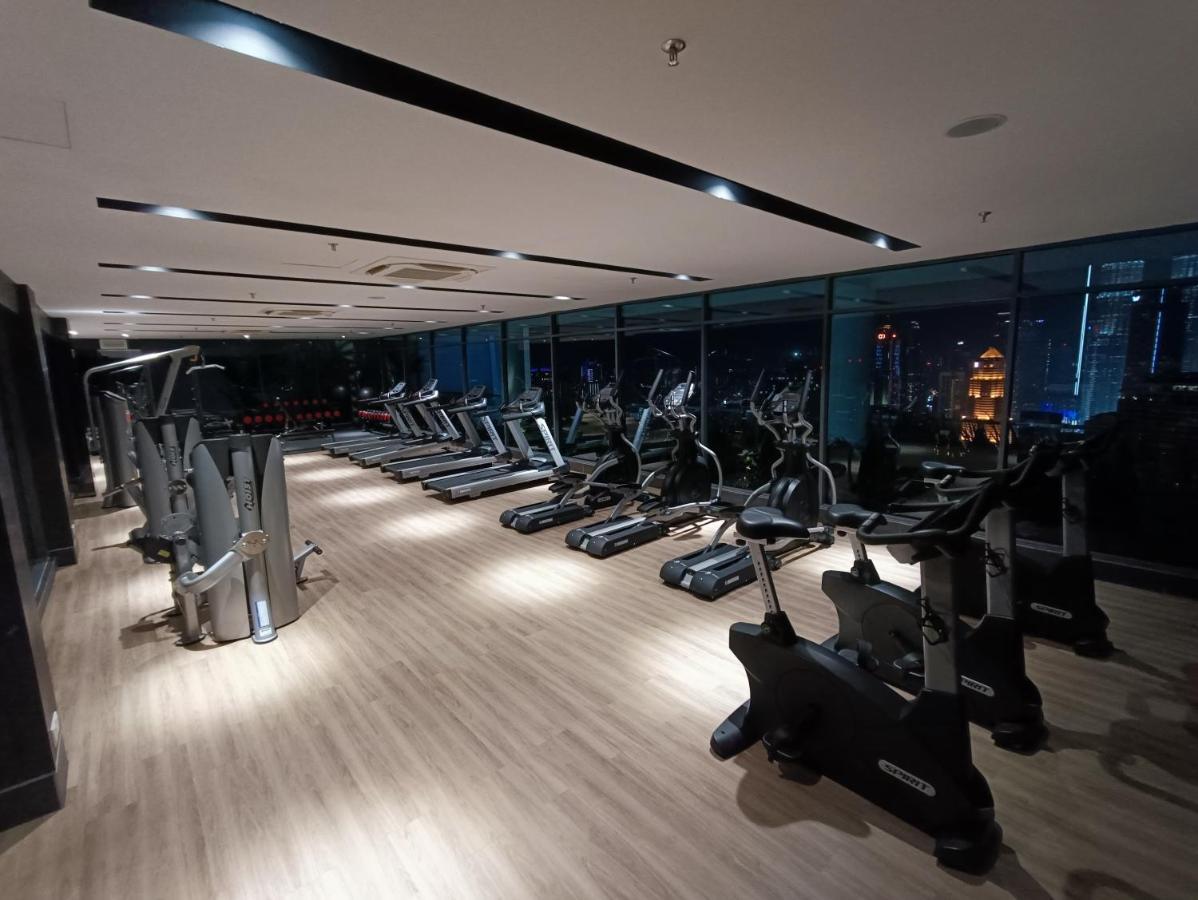 Cl 29A Insta Klcc View & Infinity Pool Apartment Kuala Lumpur Exterior photo