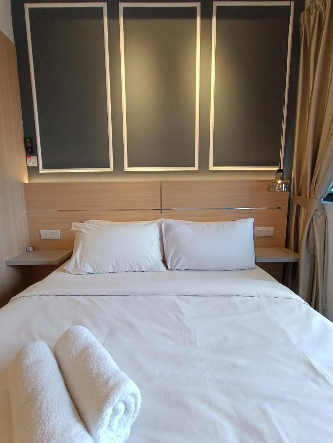 Cl 29A Insta Klcc View & Infinity Pool Apartment Kuala Lumpur Exterior photo